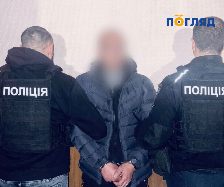 На Білоцерківщині затримали чоловіка за торгівлю зброєю (ФОТО) - зображення